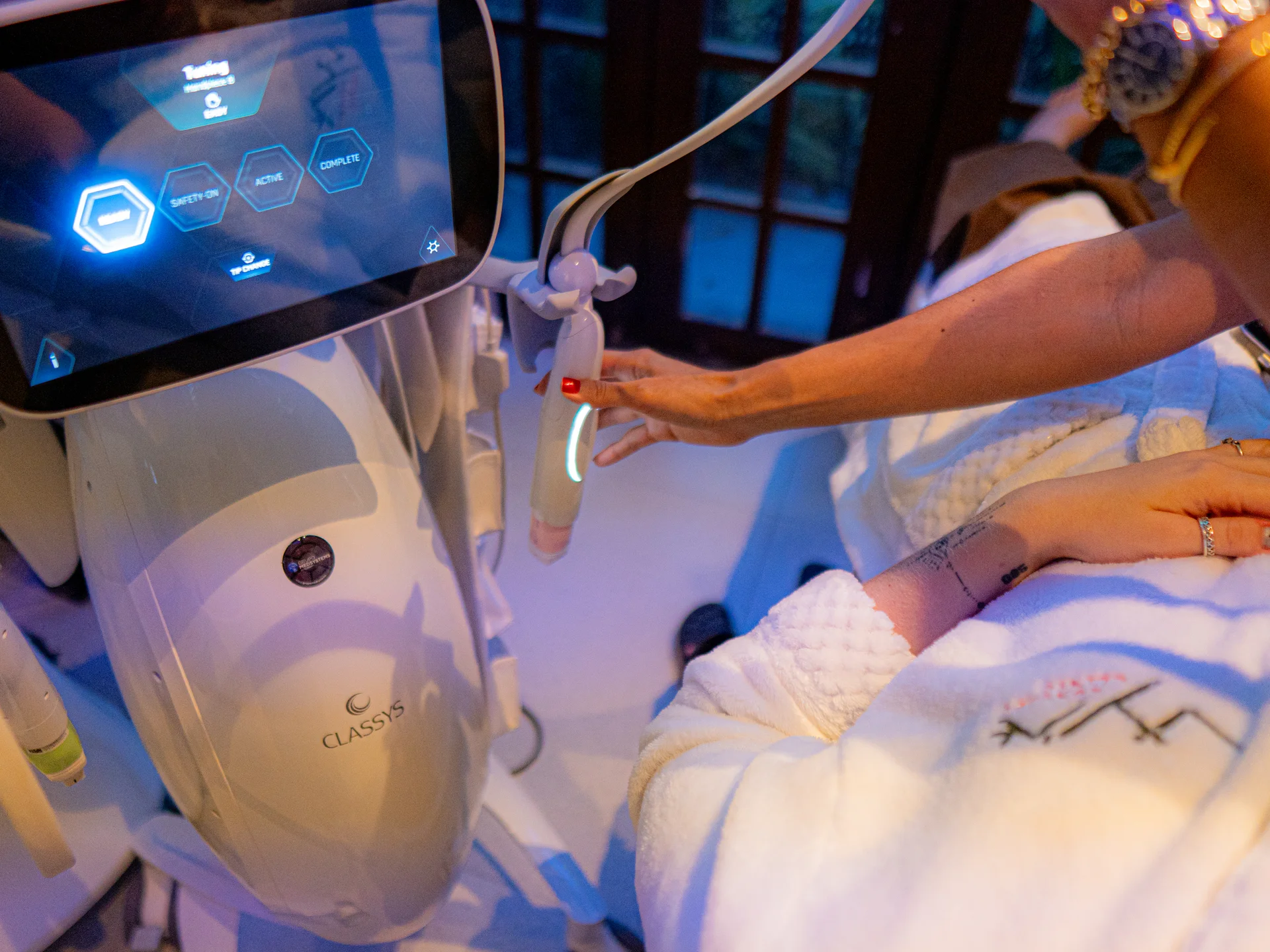 Spa Vy'a - Tecnologia & Acolhimento